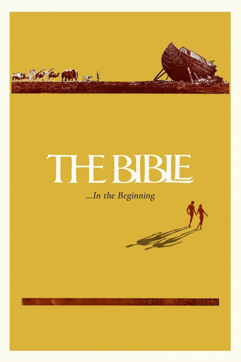 Sáng Thế Ký - The Bible: In the Beginning...