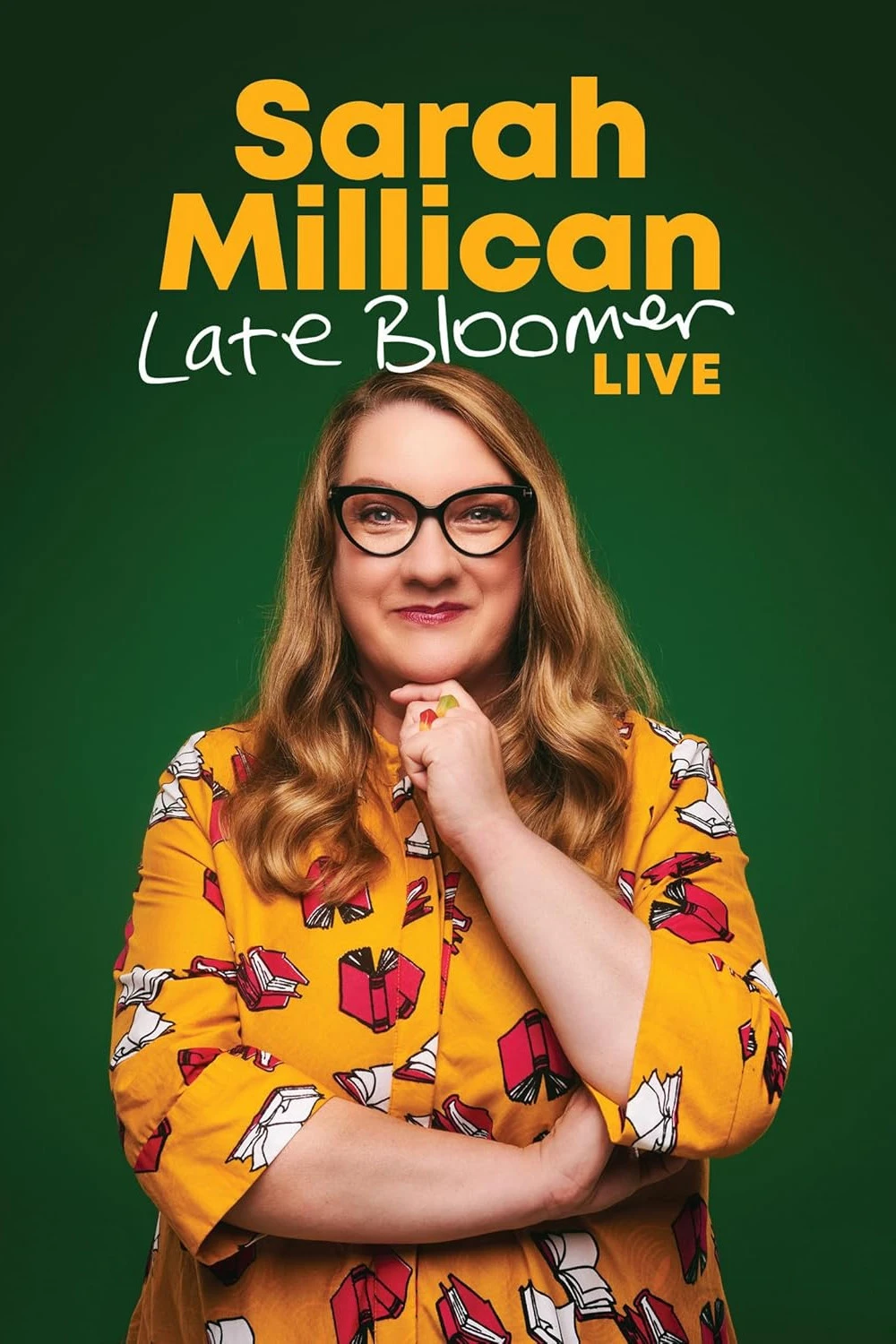 Sarah Millican: Bông Hoa Nở Muộn - Sarah Millican: Late Bloomer