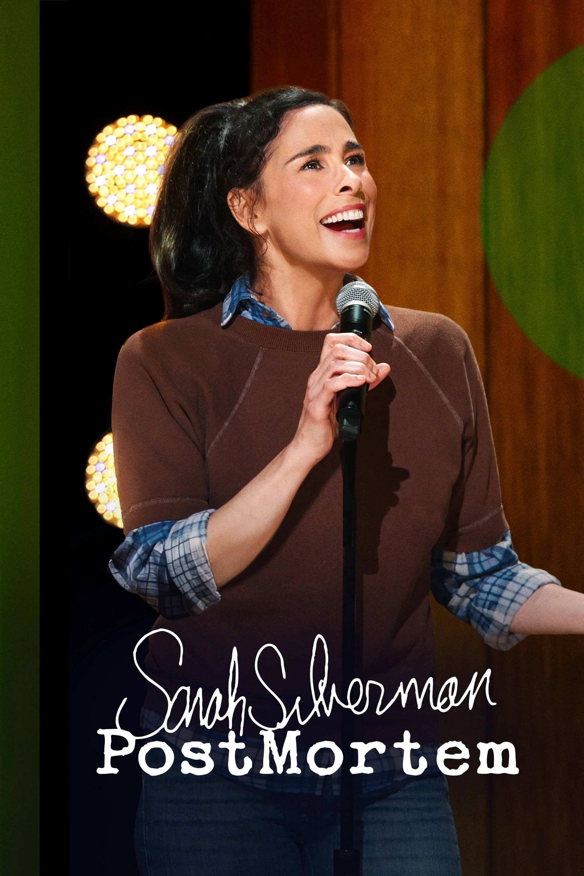 Sarah Silverman: Sau Khi Chết - Sarah Silverman: PostMortem