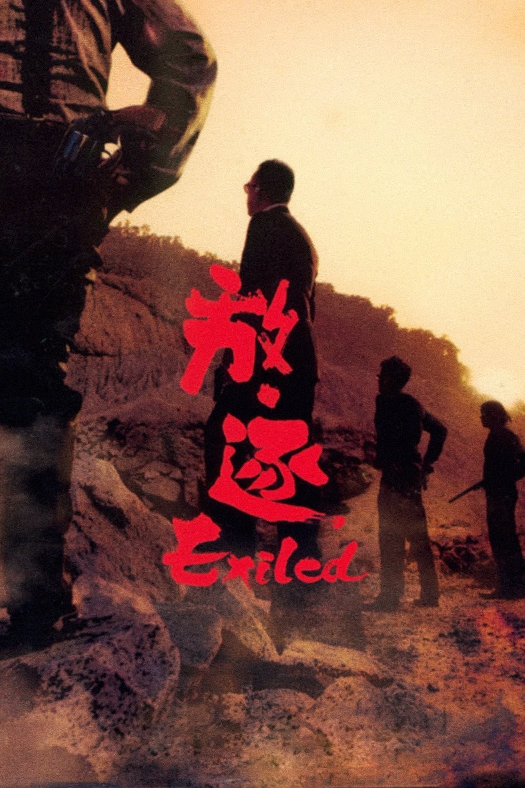 Sát Thủ Lưu Vong - Exiled
