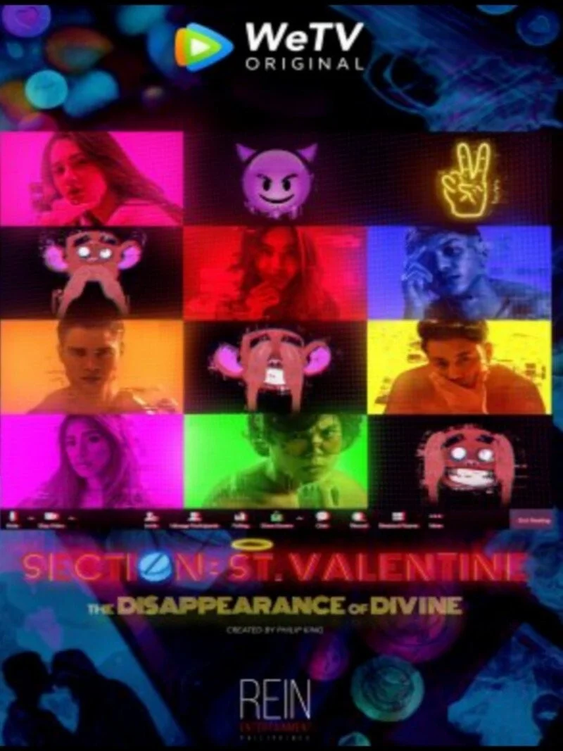 Section St. Valentine: The Disappearance of Divine - Section St. Valentine: The Disappearance of Divine