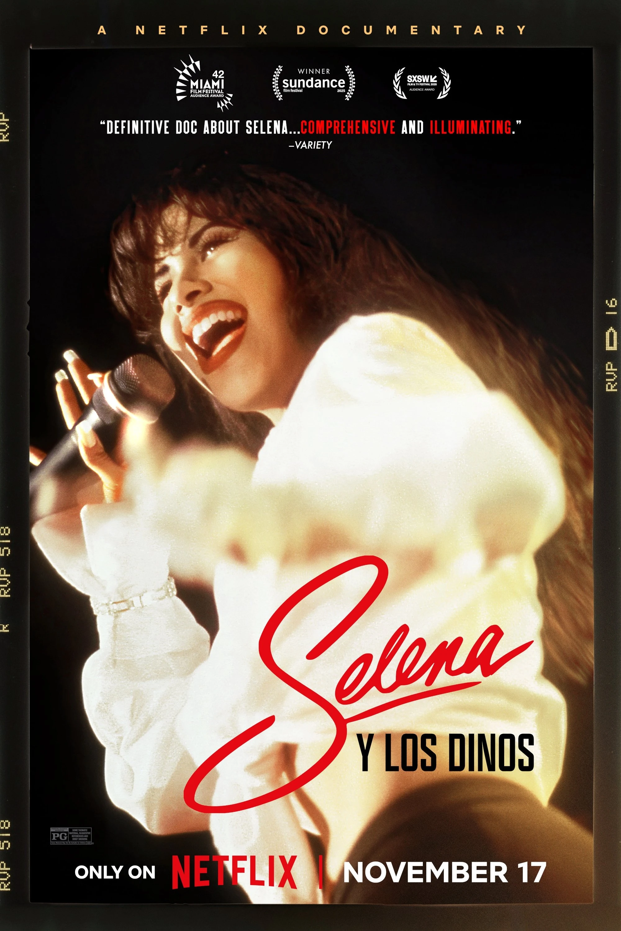 Selena y Los Dinos: Di Sản Của Một Gia Đình - Selena y Los Dinos: A Family's Legacy