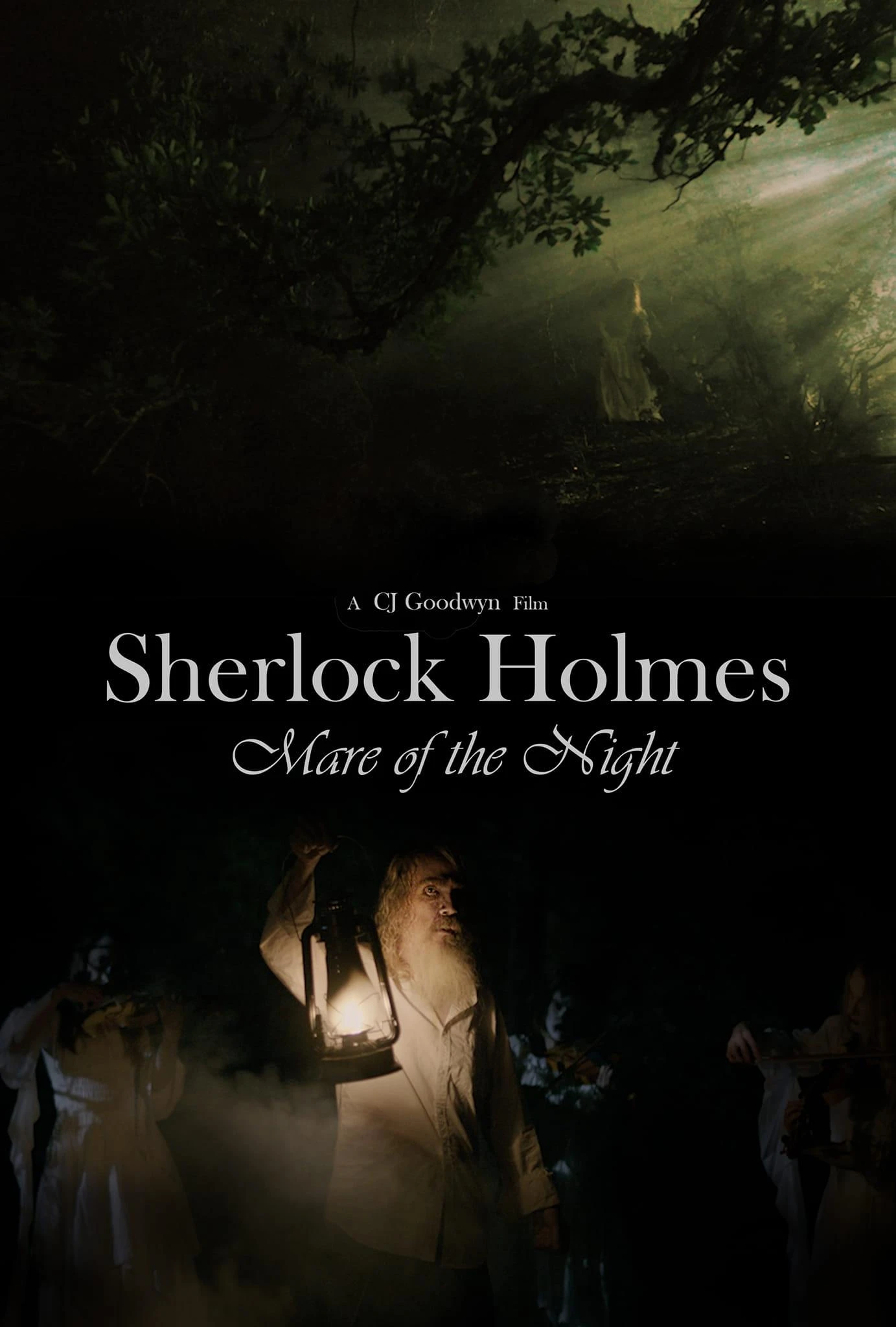Sherlock Holmes: Thám Tử Đêm - Sherlock Holmes Mare of the Night