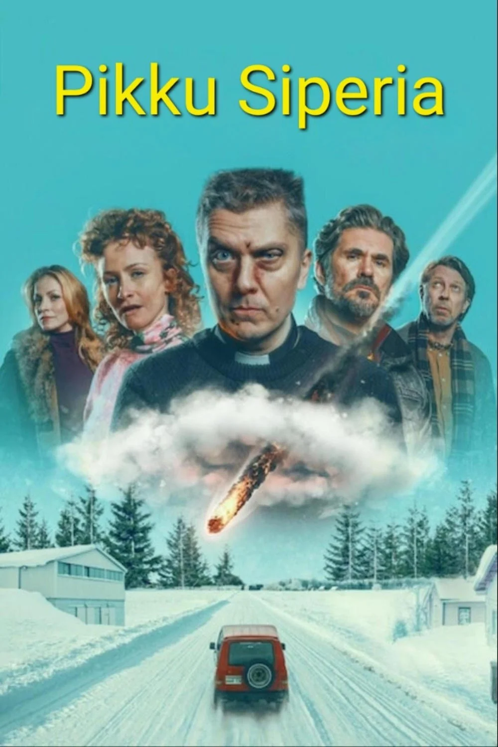 Siberia Bé Nhỏ - Little Siberia