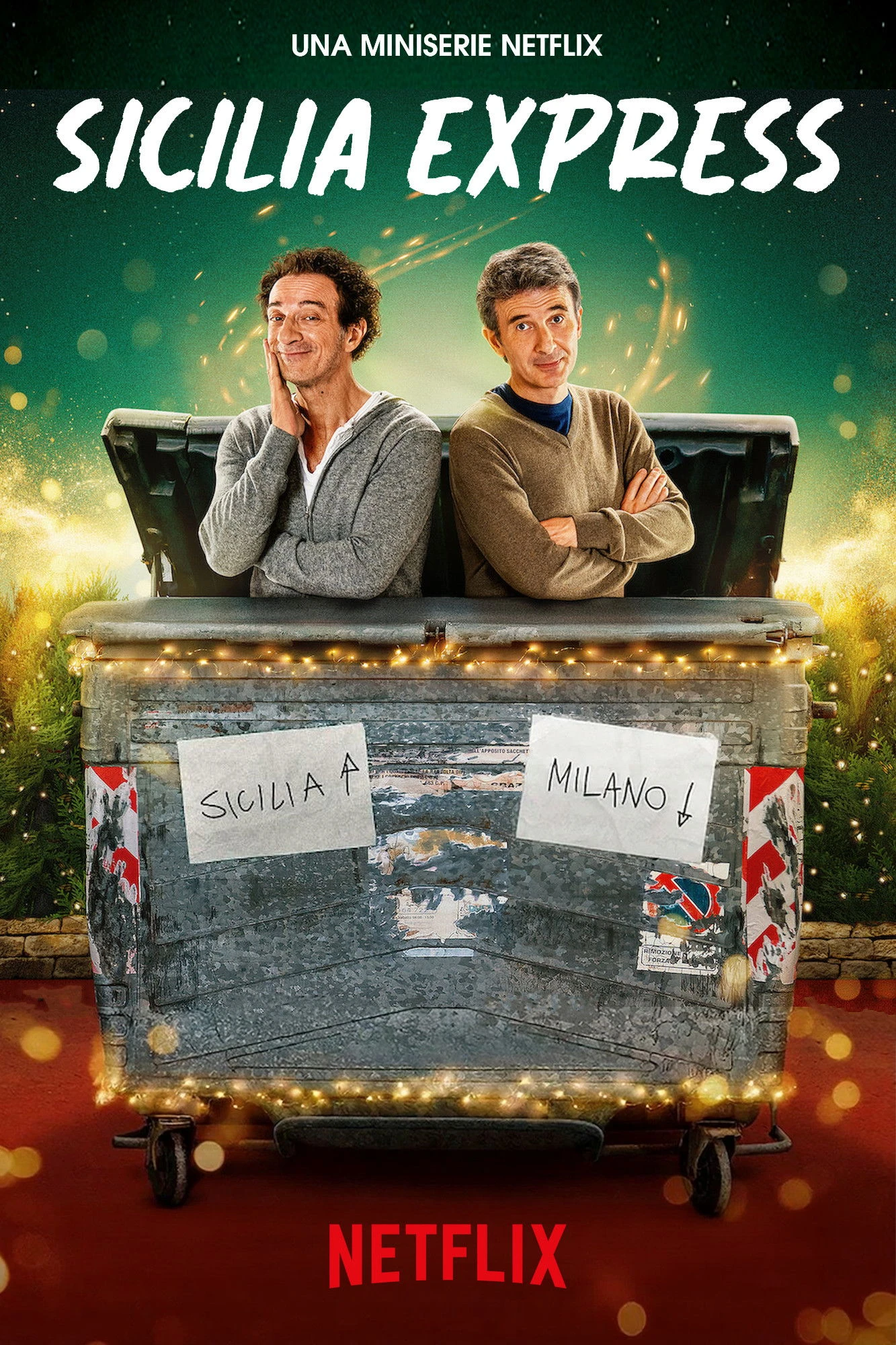 Sicily Express - Sicily Express