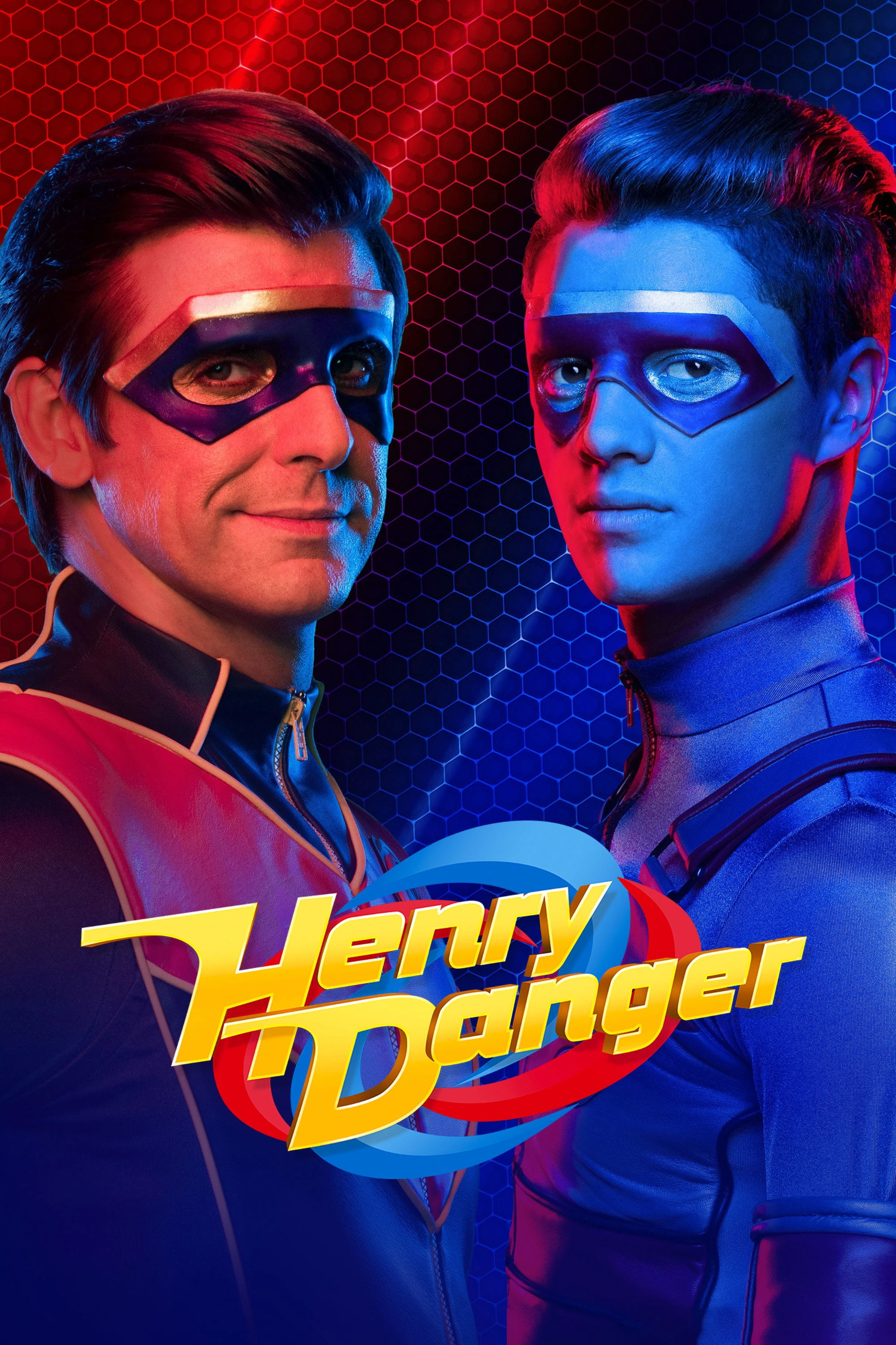 Siêu Anh Hùng Henry - Henry Danger