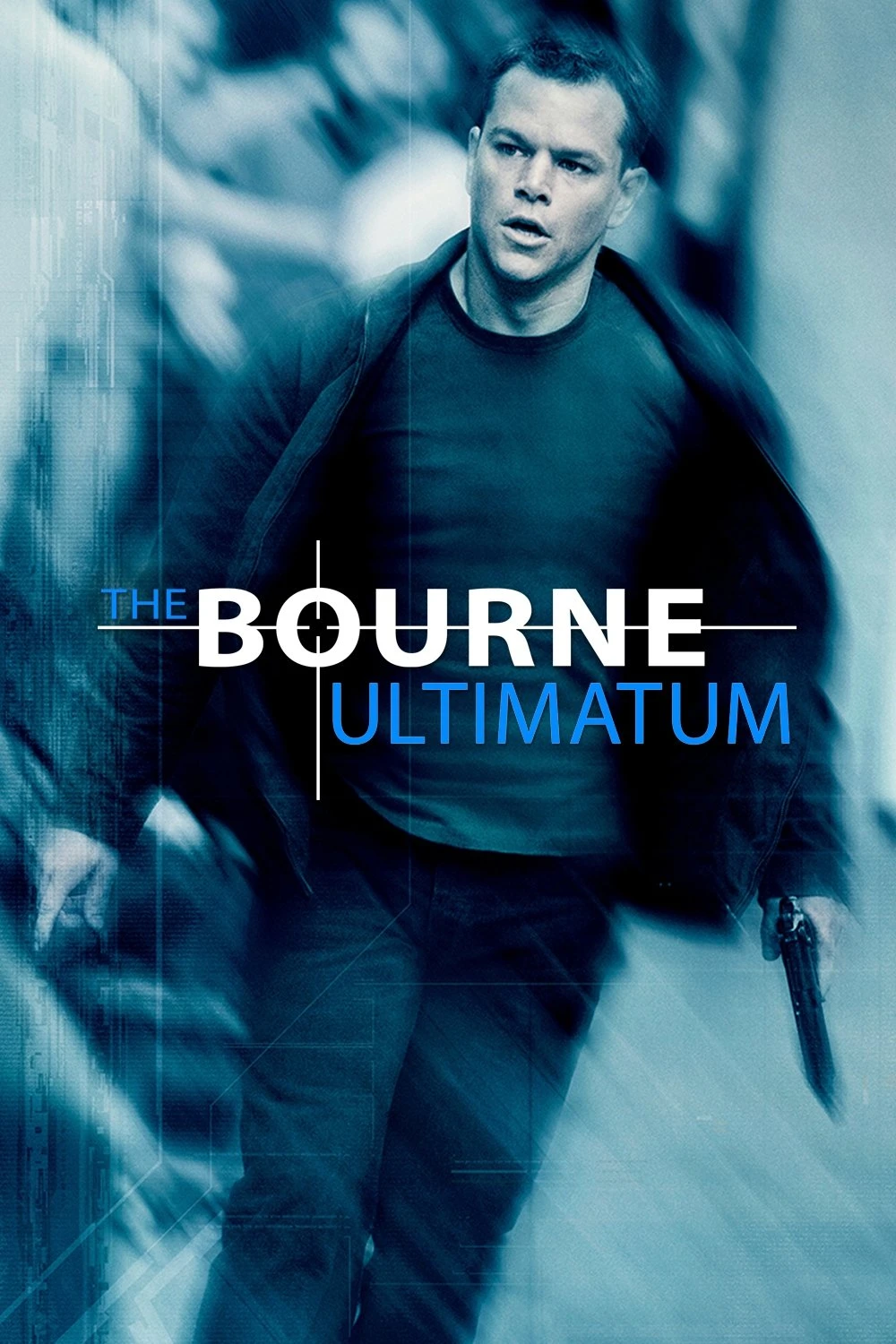 Siêu Điệp Viên 3: Tối Hậu Thư Của Bourne - The Bourne Ultimatum