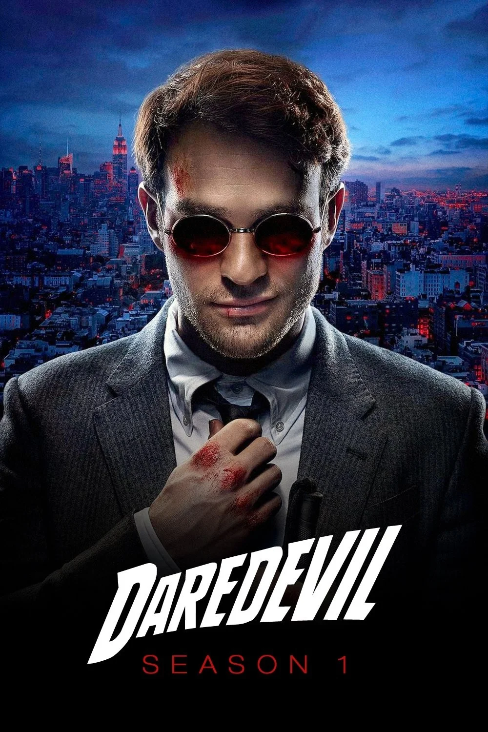 Siêu Nhân Mù (Phần 1) - Marvel's Daredevil (Season 1)