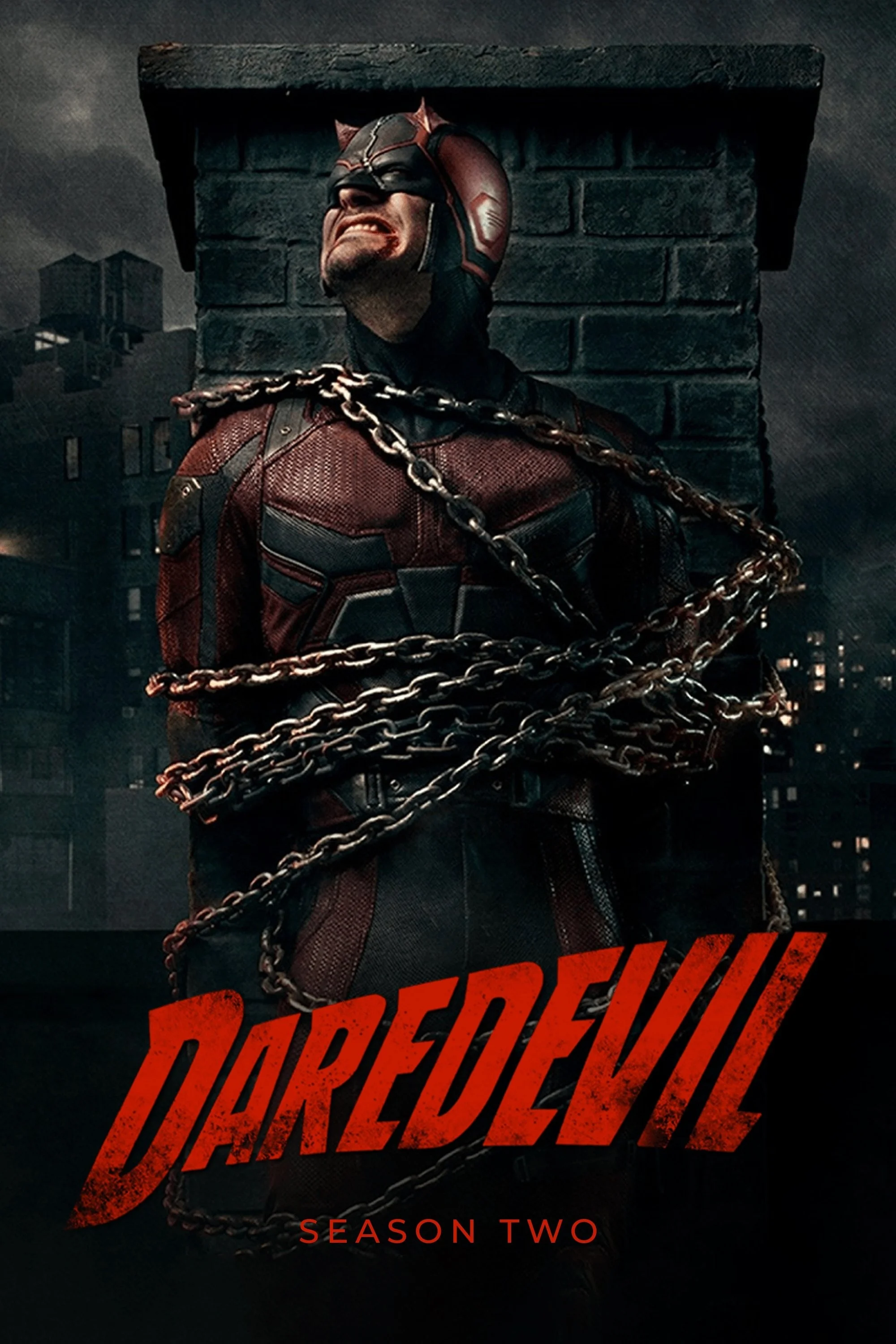 Siêu Nhân Mù (Phần 2) - Marvel's Daredevil (Season 2)