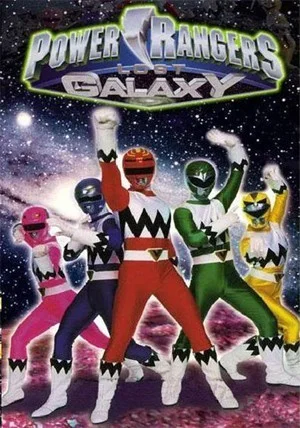 Siêu Nhân Ngân Hà - Power Rangers Lost Galaxy