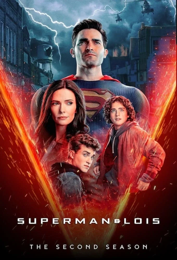 Siêu Nhân Và Lois (Phần 2) - Superman And Lois (Season 2)