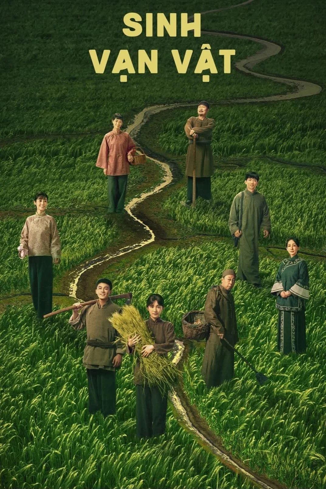 Sinh Vạn Vật - This Thriving Land