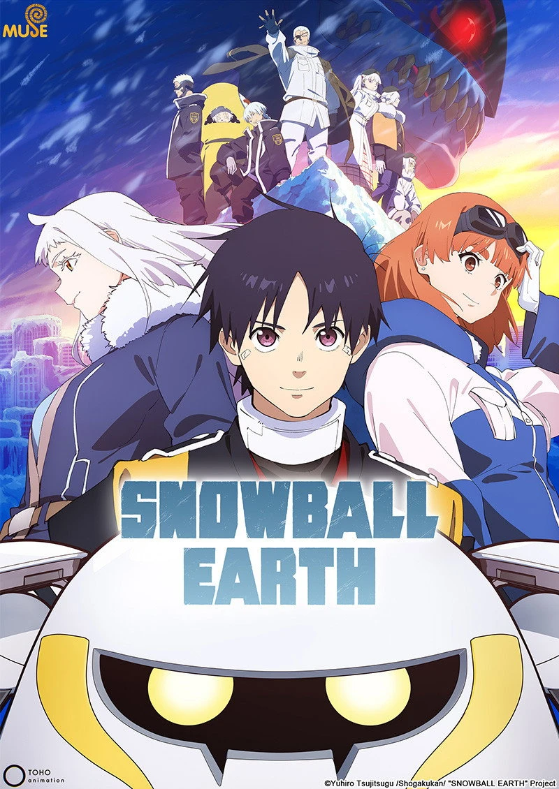 Snowball Earth: Trái Đất Đóng Băng - SNOWBALL EARTH