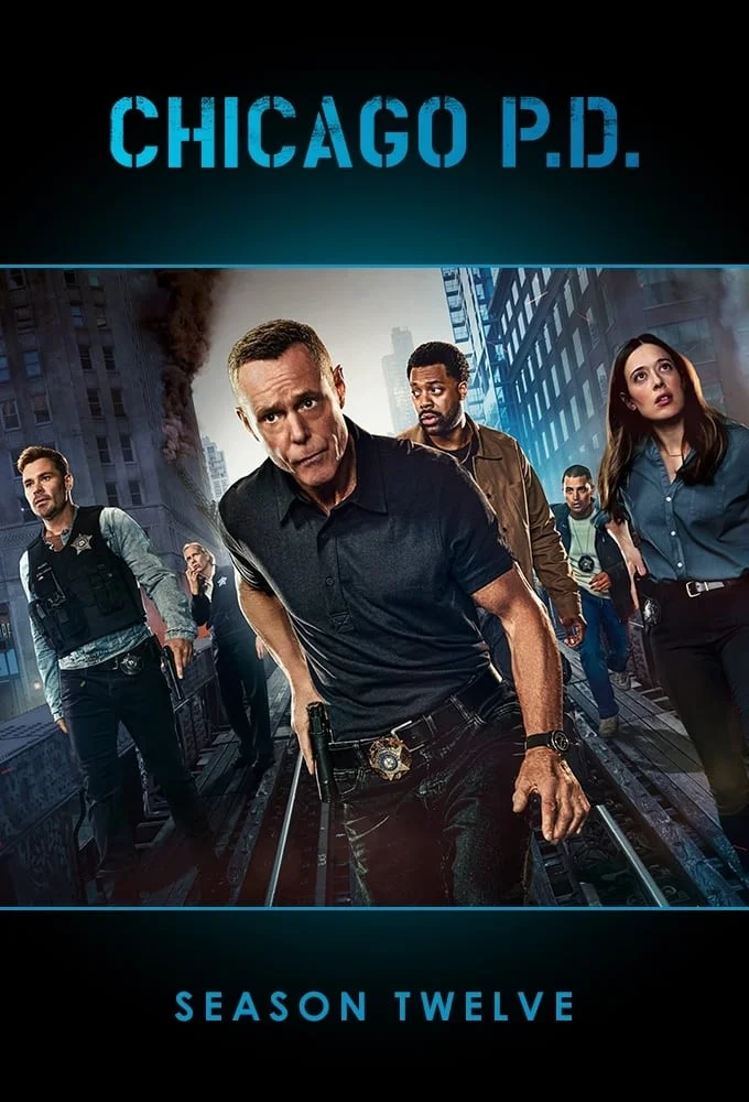 Sở Cảnh Sát Chicago (Phần 12) - Chicago P.D. (Season 12)