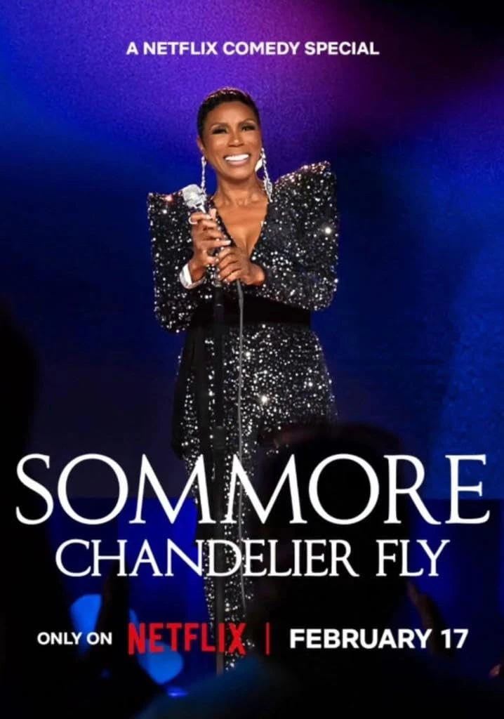 Sommore: Đèn Chùm Rực Sáng - Sommore: Chandelier Fly