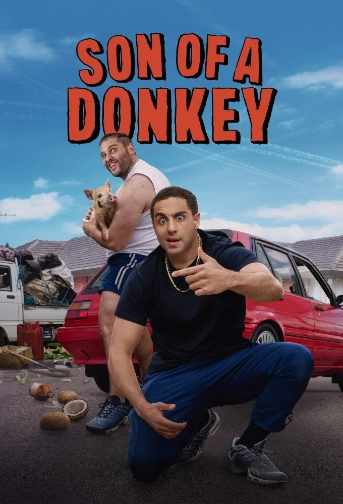Son Of A Donkey - Son Of A Donkey