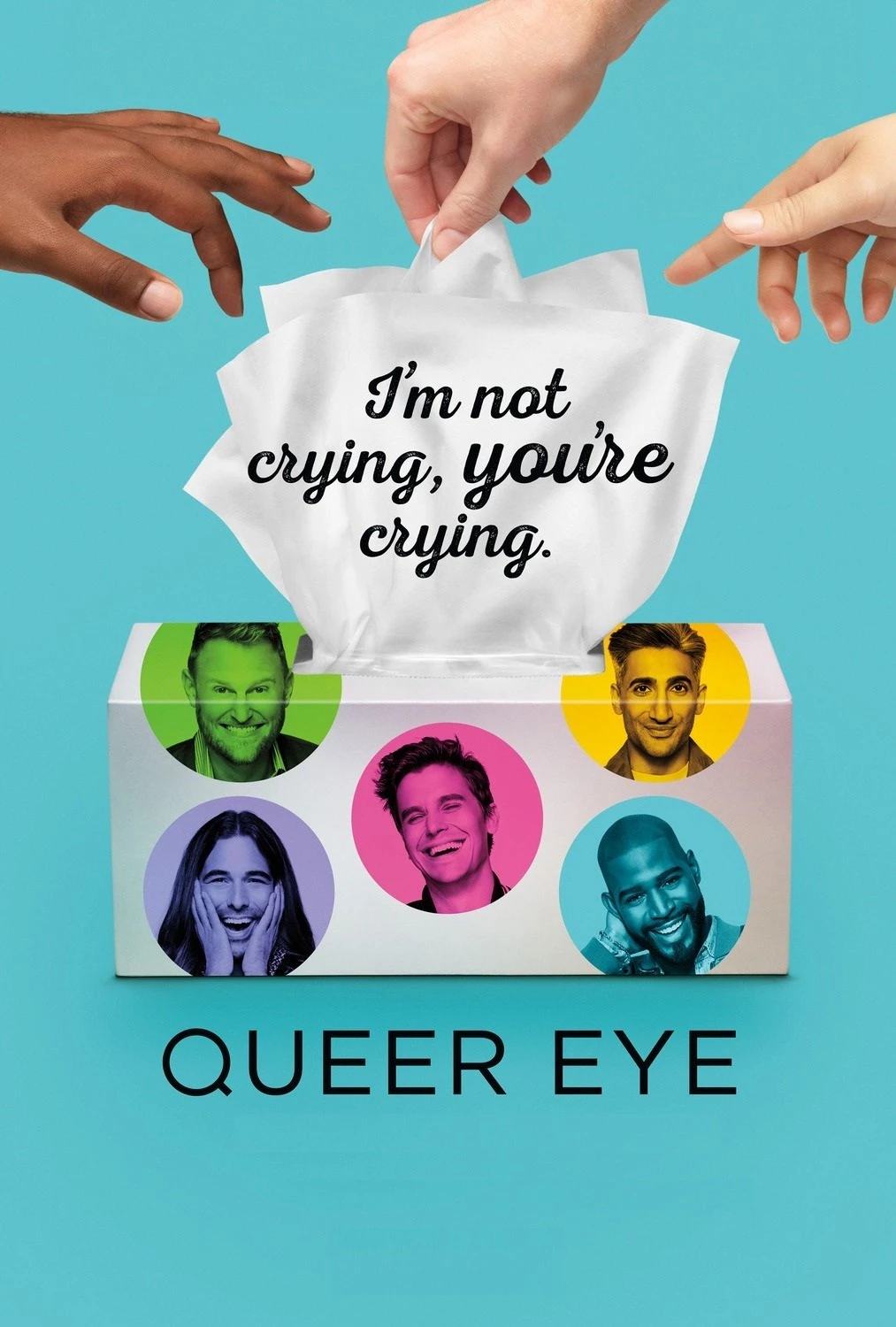 Sống Chất (Phần 2) - Queer Eye (Season 2)