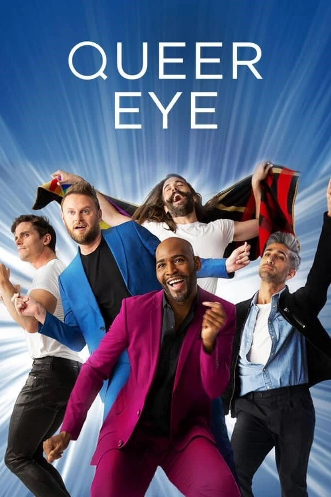 Sống Chất (Phần 3) - Queer Eye (Season 3)