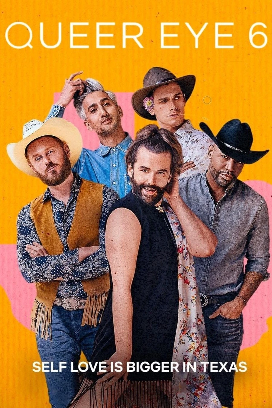 Sống Chất (Phần 6) - Queer Eye (Season 6)