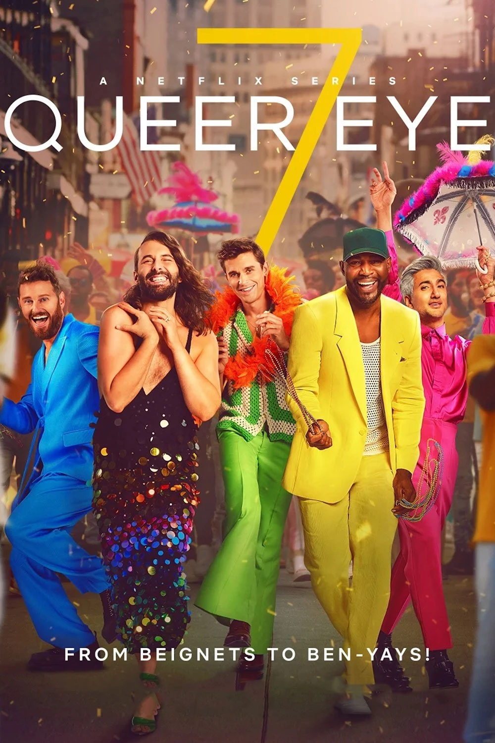 Sống Chất (Phần 7) - Queer Eye (Season 7)