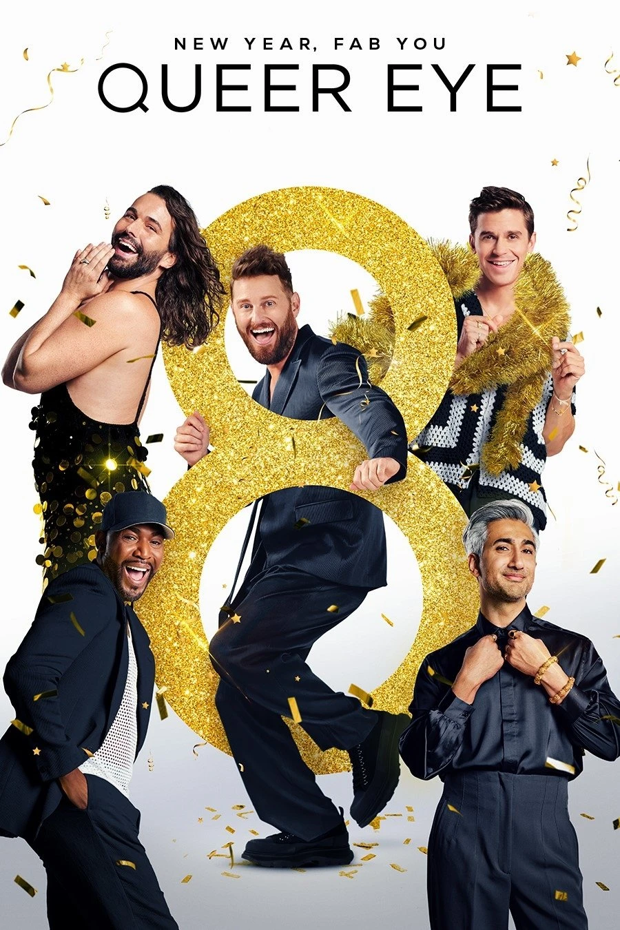 Sống Chất (Phần 8) - Queer Eye (Season 8)
