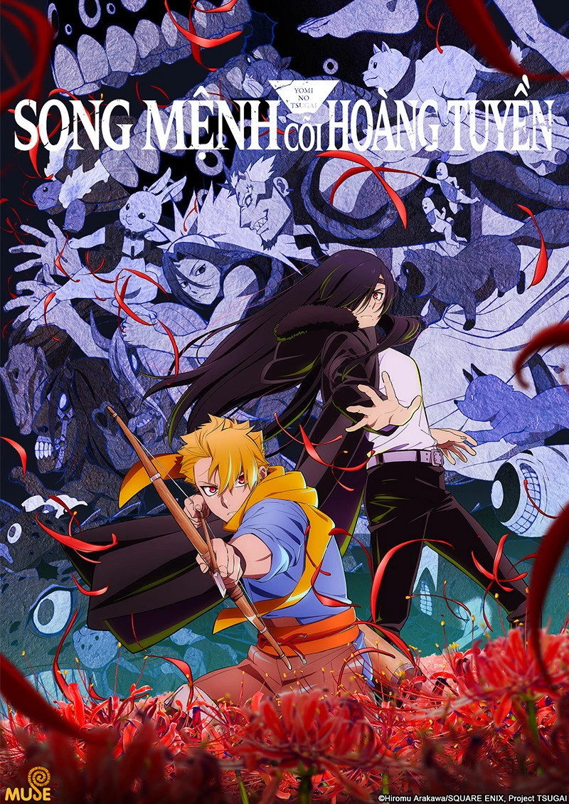 Song Mệnh Cõi Hoàng Tuyền - Daemons Of The Shadow Realm