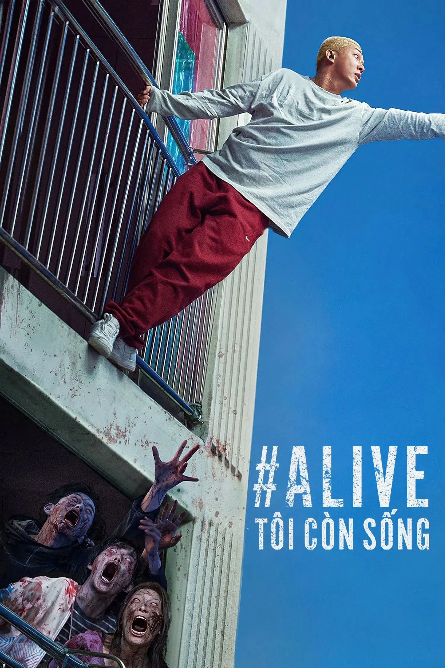 Sống Sót (Tôi còn sống) - #Alive