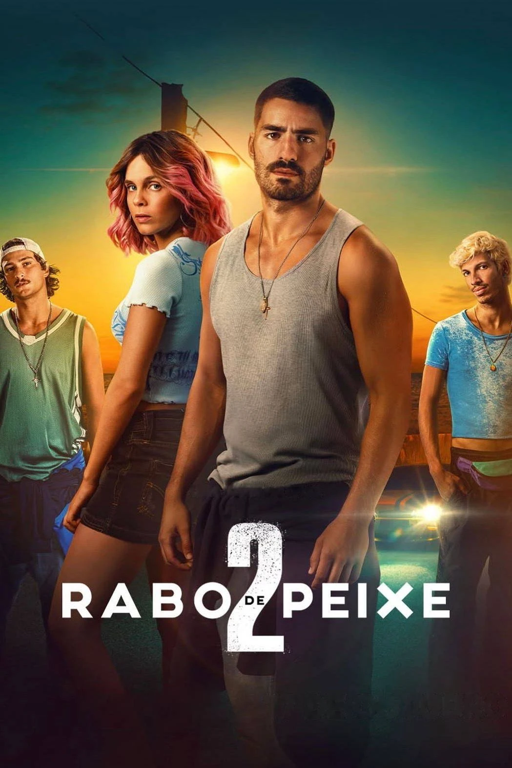 Sóng Triều Đổi Vận (Rabo de Peixe) (Phần 2) - Turn Of The Tide (Season 2)