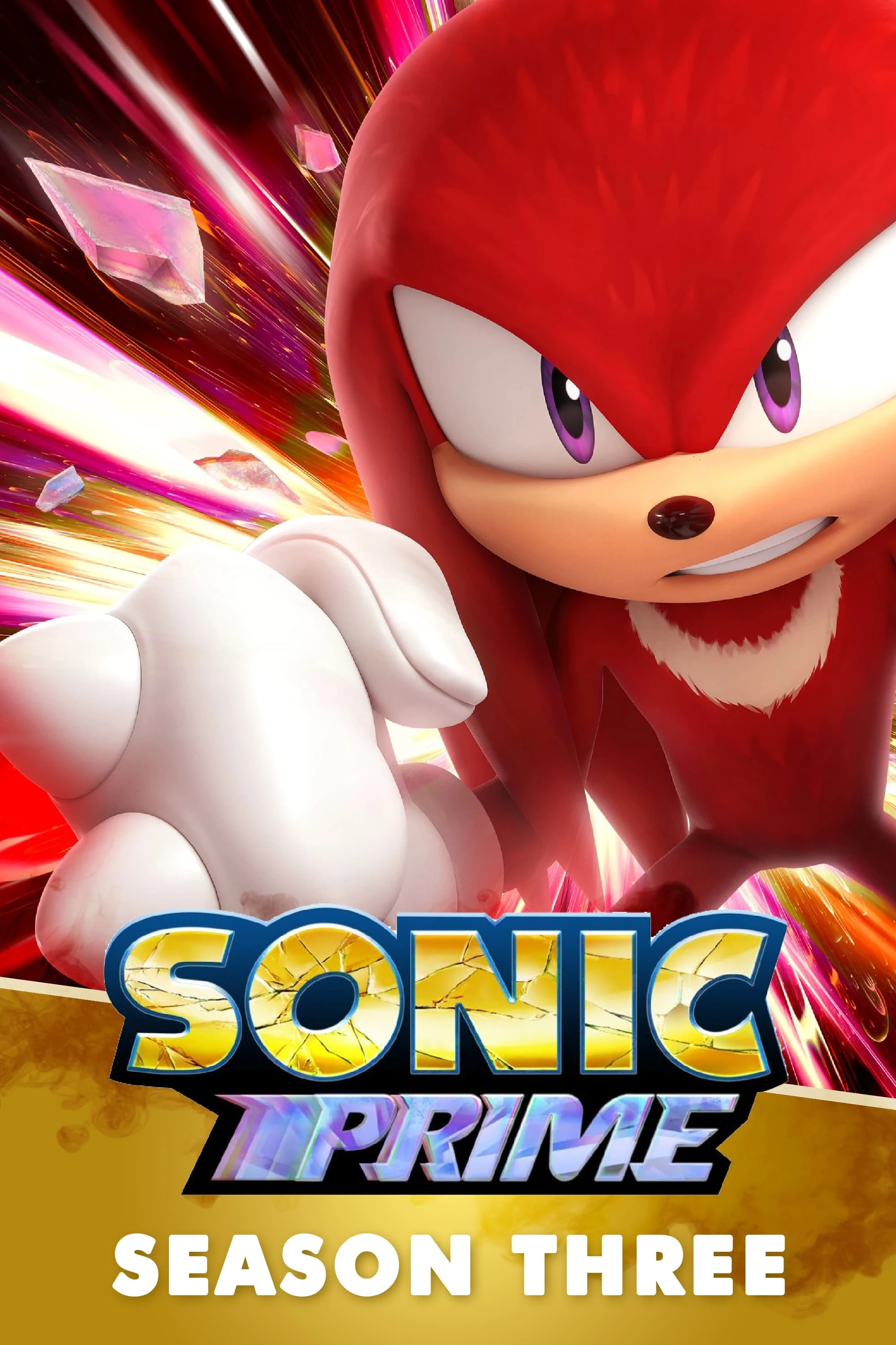 Sonic Prime (Phần 3) - Sonic Prime (Season 3)