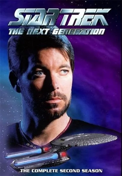 Star Trek: Thế Hệ Tiếp Theo (Phần 2) - Star Trek: The Next Generation (Season 2)