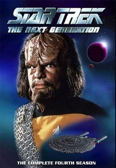 Star Trek: Thế Hệ Tiếp Theo (Phần 4) - Star Trek: The Next Generation (Season 4)