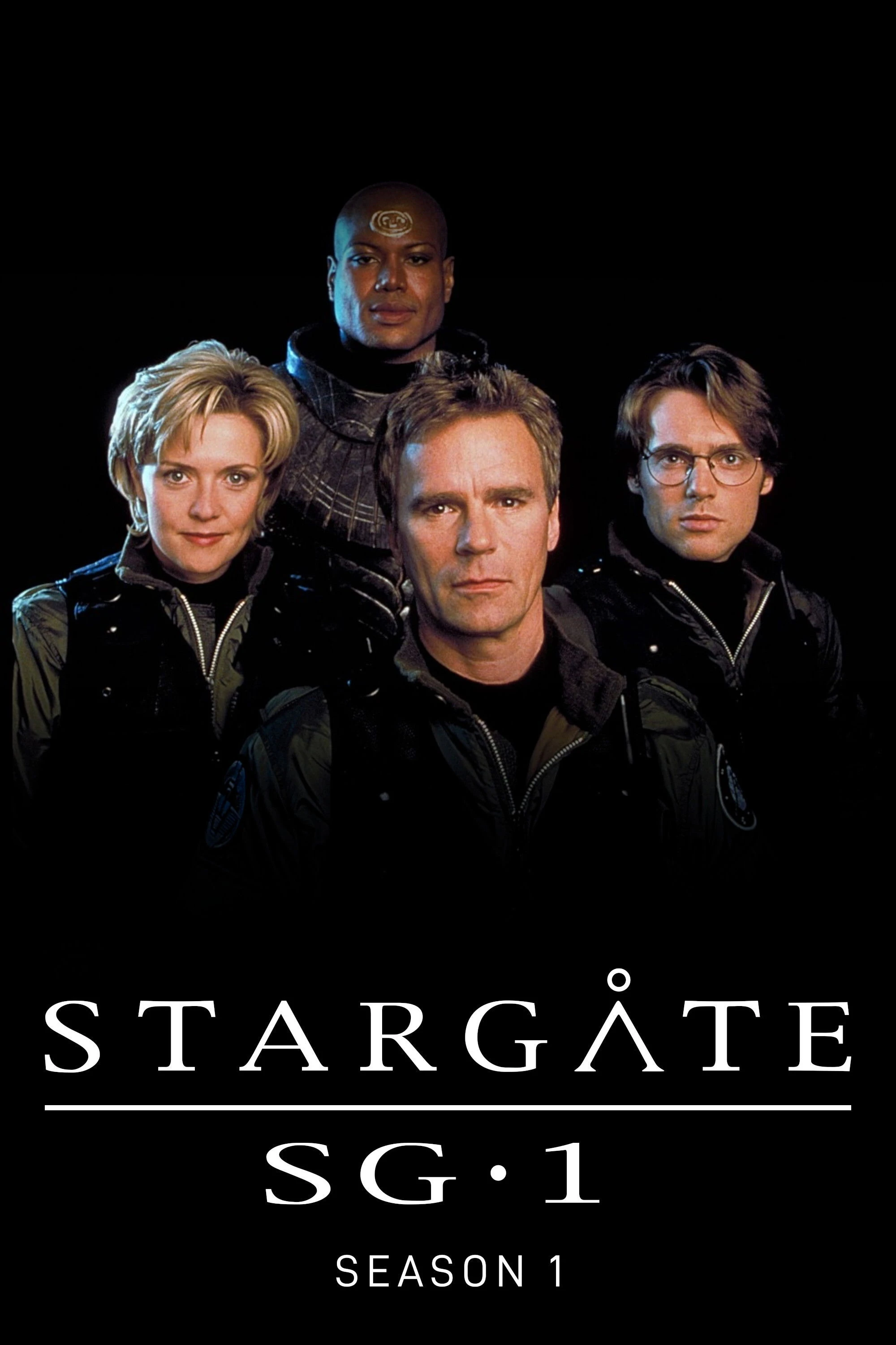 Stargate SG-1 (Phần 1) - Stargate SG-1 (Season 1)
