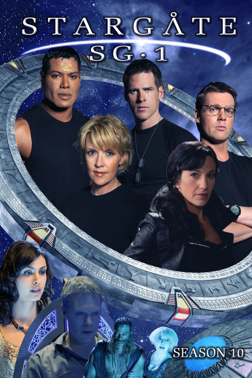 Stargate SG-1 (Phần 10) - Stargate SG-1 (Season 10)