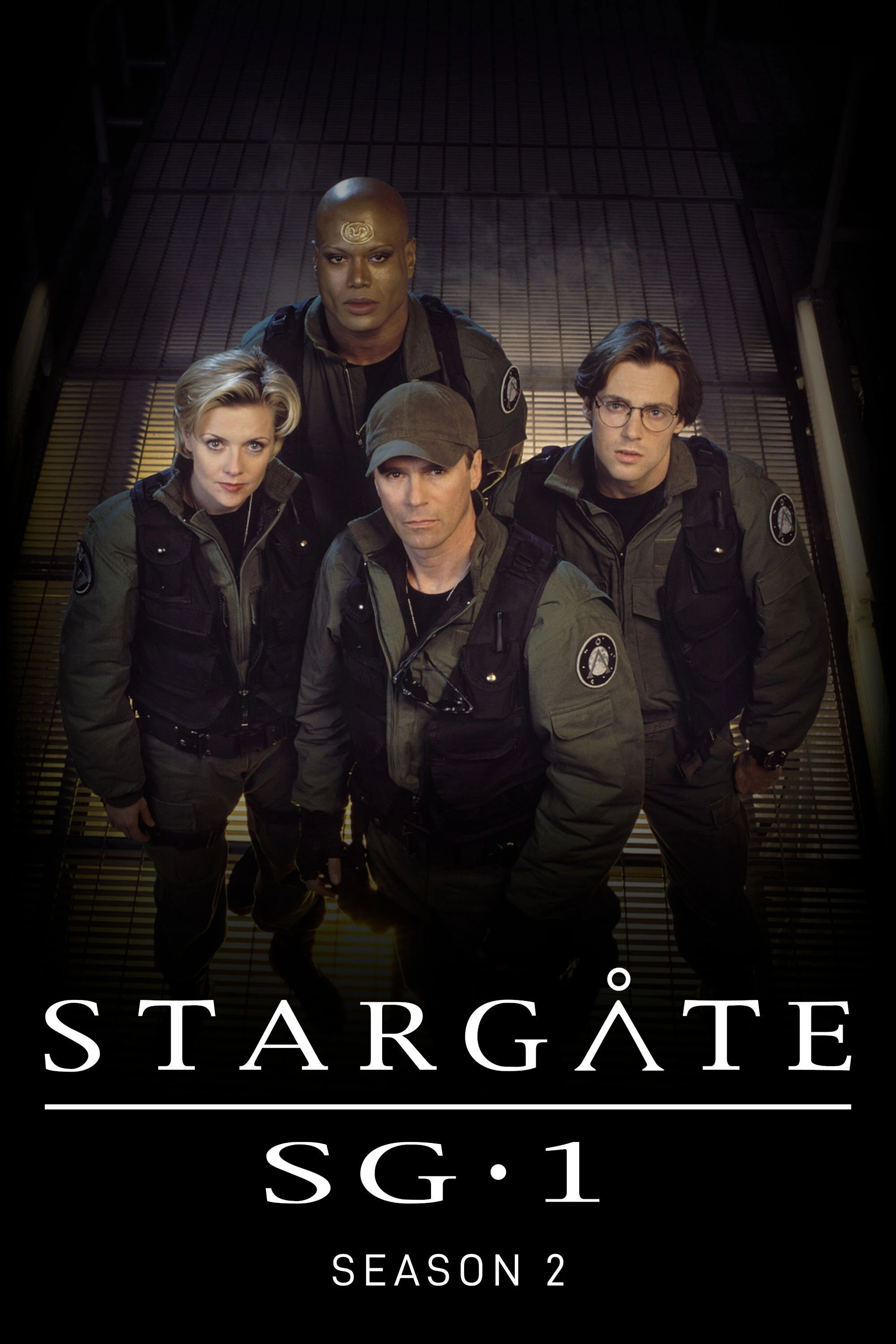 Stargate SG-1 (Phần 2) - Stargate SG-1 (Season 2)