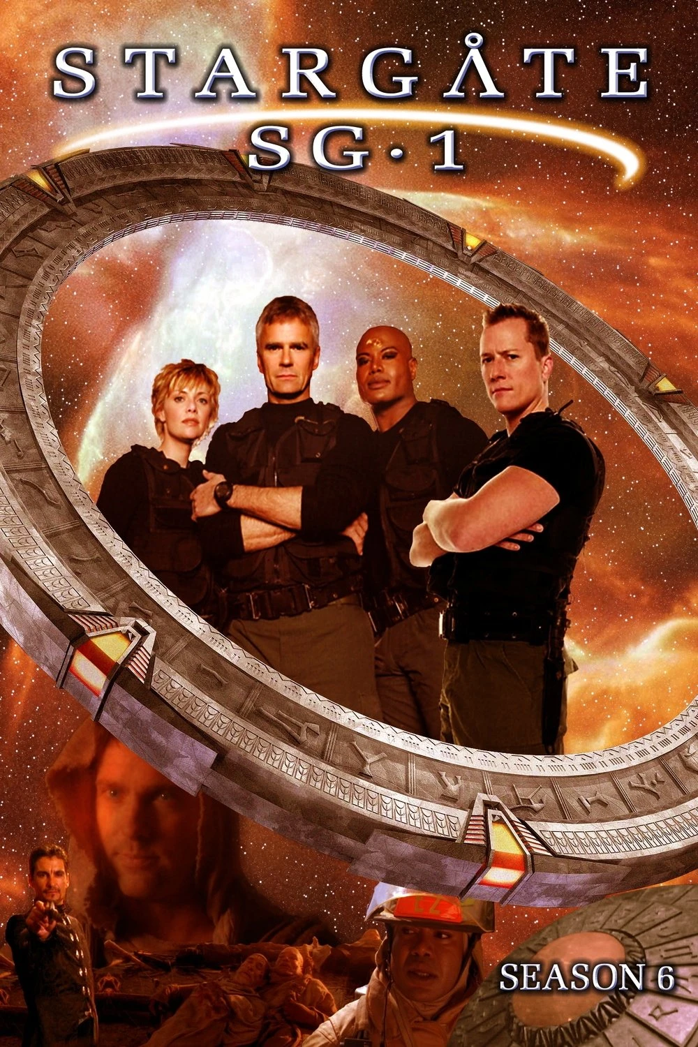 Stargate SG-1 (Phần 6) - Stargate SG-1 (Season 6)