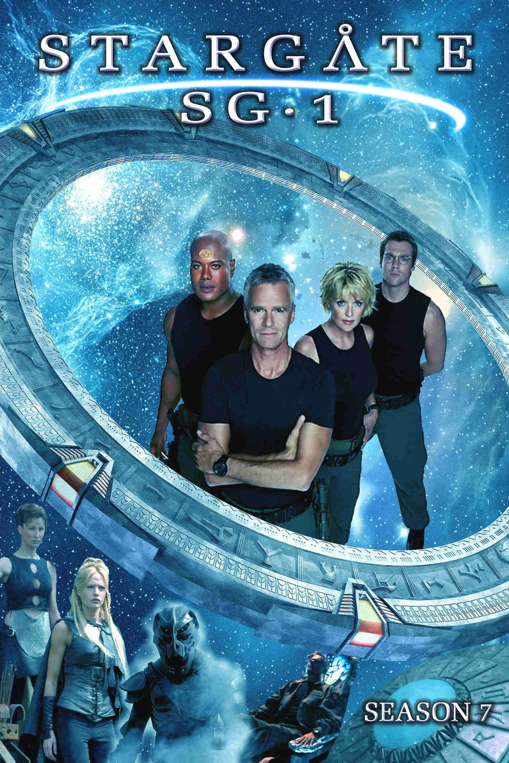 Stargate SG-1 (Phần 7) - Stargate SG-1 (Season 7)