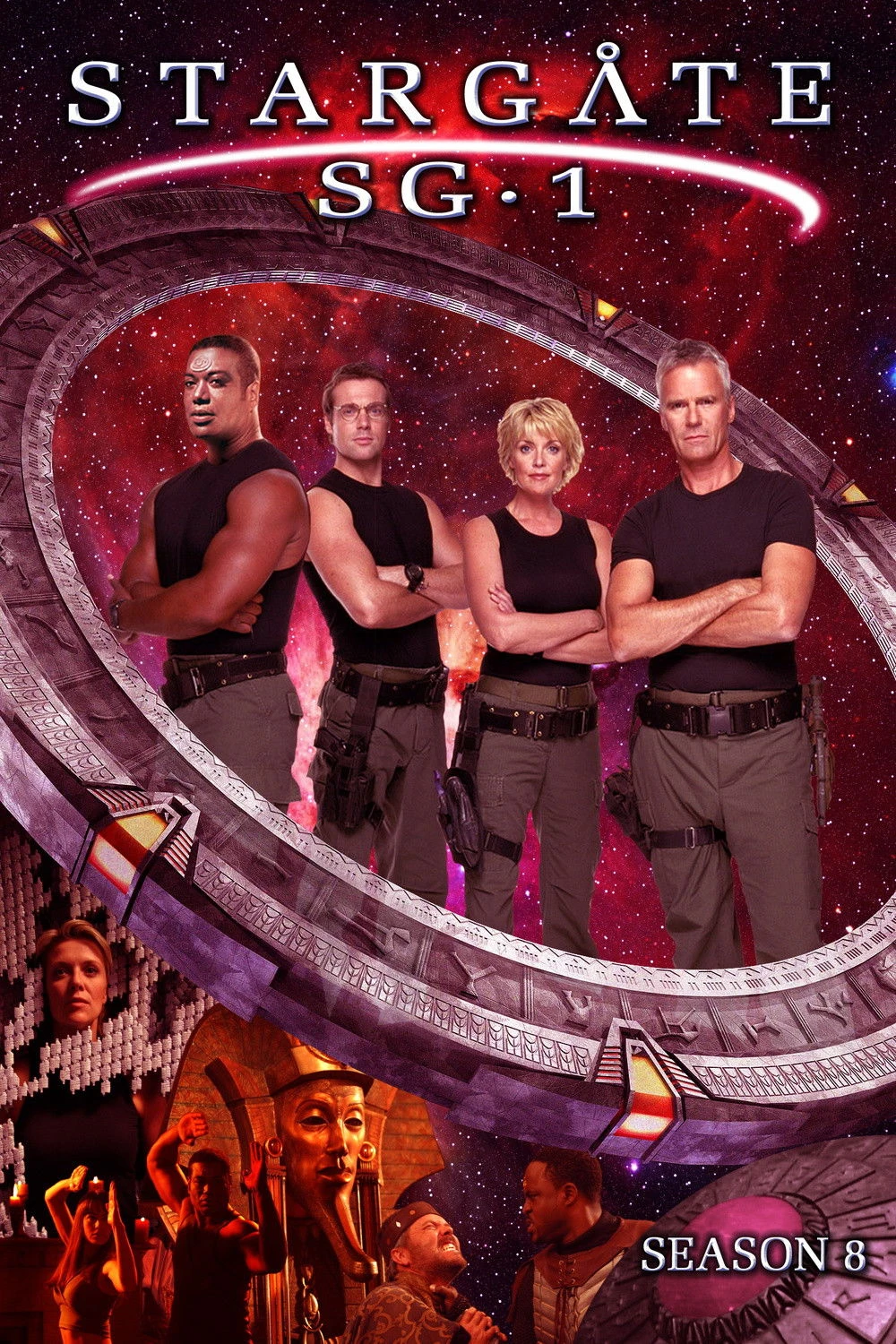 Stargate SG-1 (Phần 8) - Stargate SG-1 (Season 8)