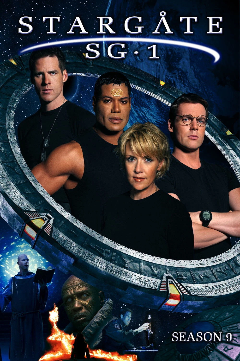 Stargate SG-1 (Phần 9) - Stargate SG-1 (Season 9)
