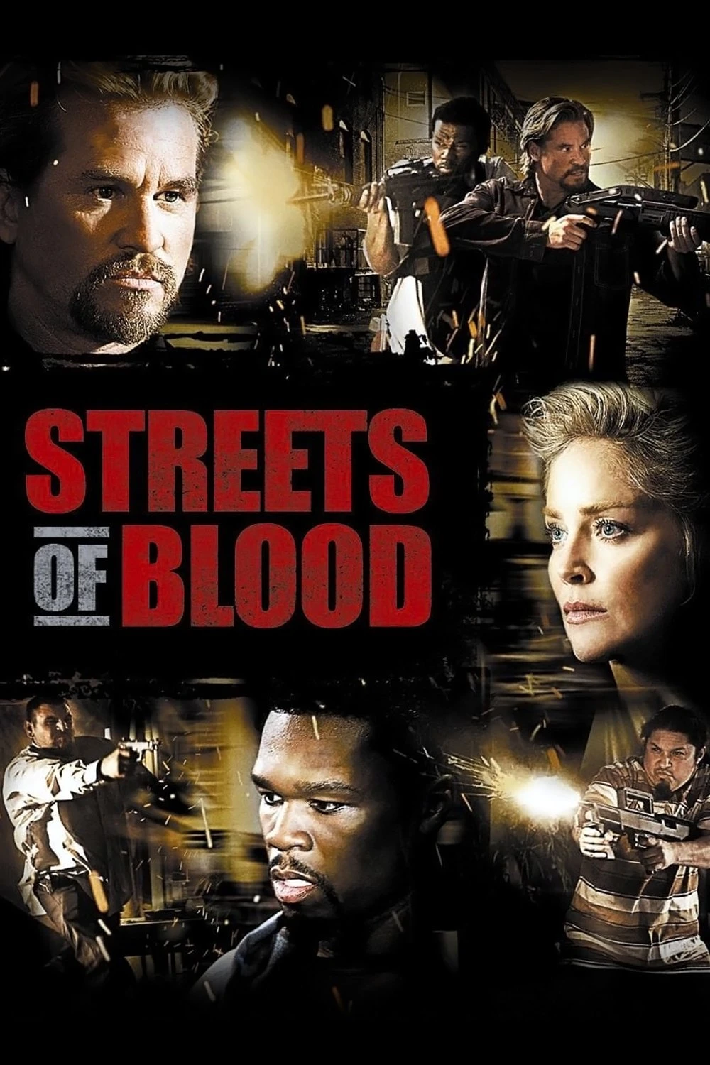 Streets of Blood - Streets of Blood