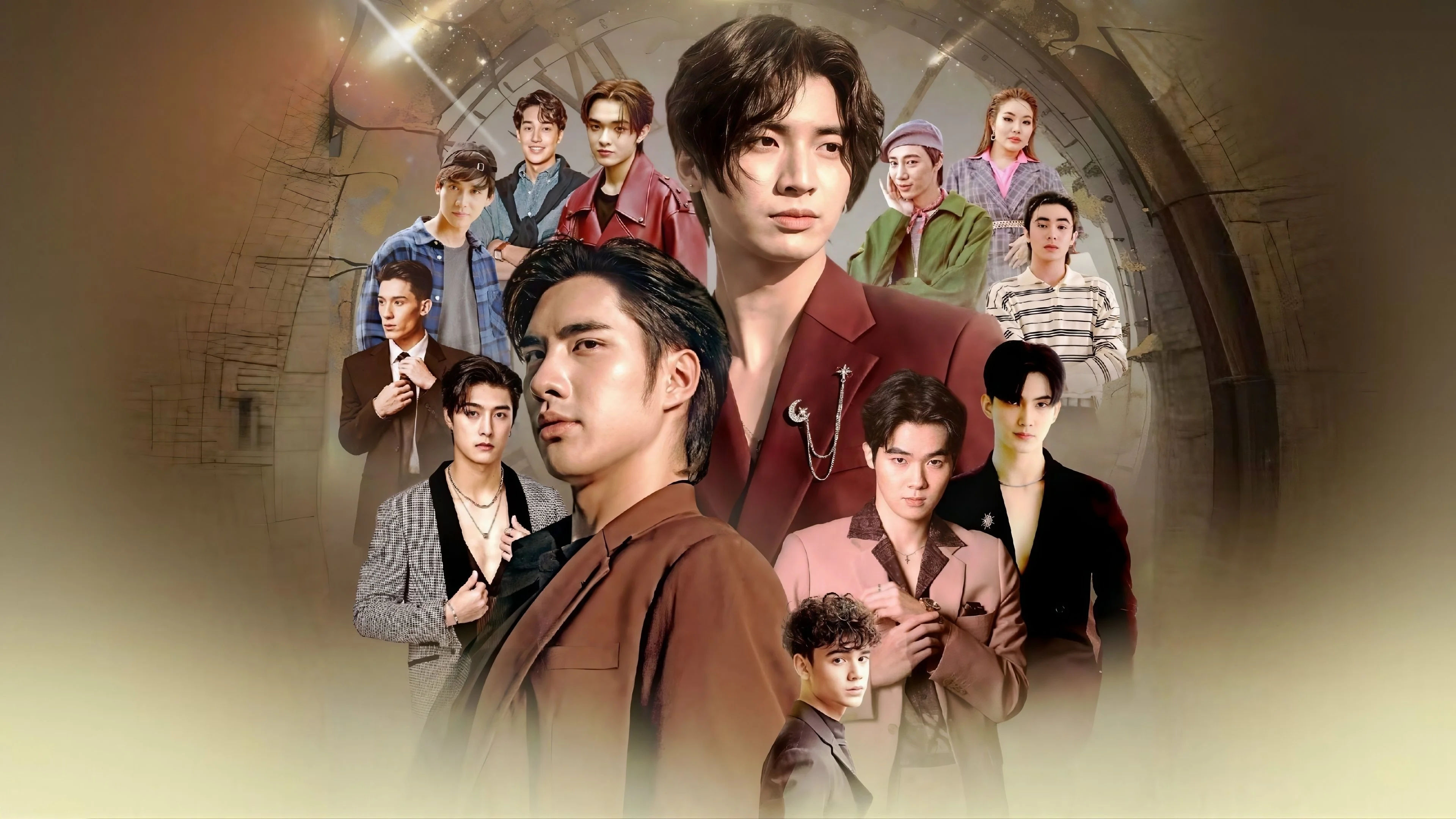 Sự Tái Sinh Của Ngôi Sao - การเกิดใหม่ของดวงดาว