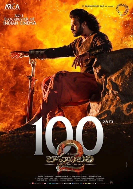 Sử Thi Baahubali 2: Kết Thúc - Bāhubali 2: The Conclusion