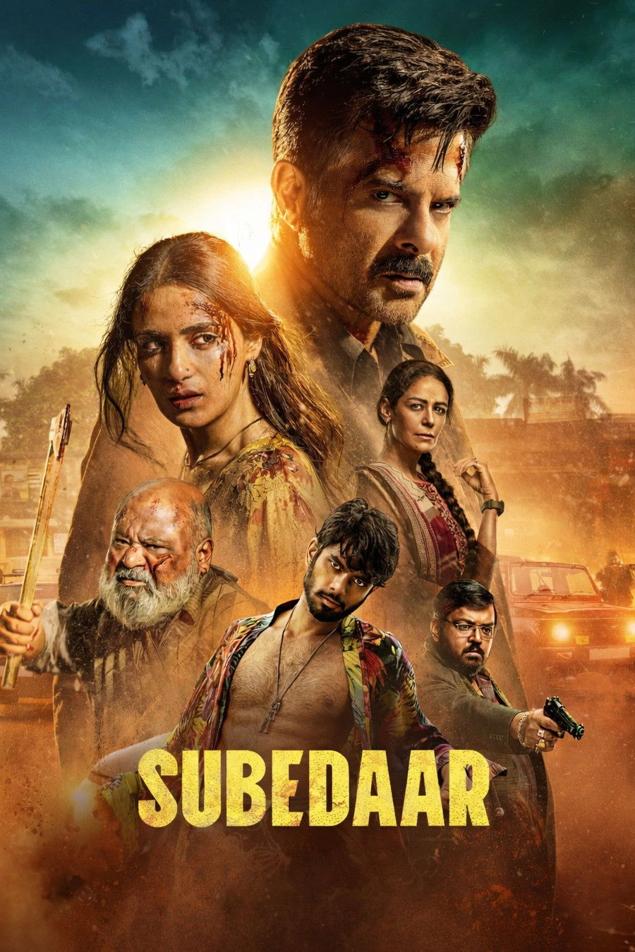 Subedaar - Subedaar