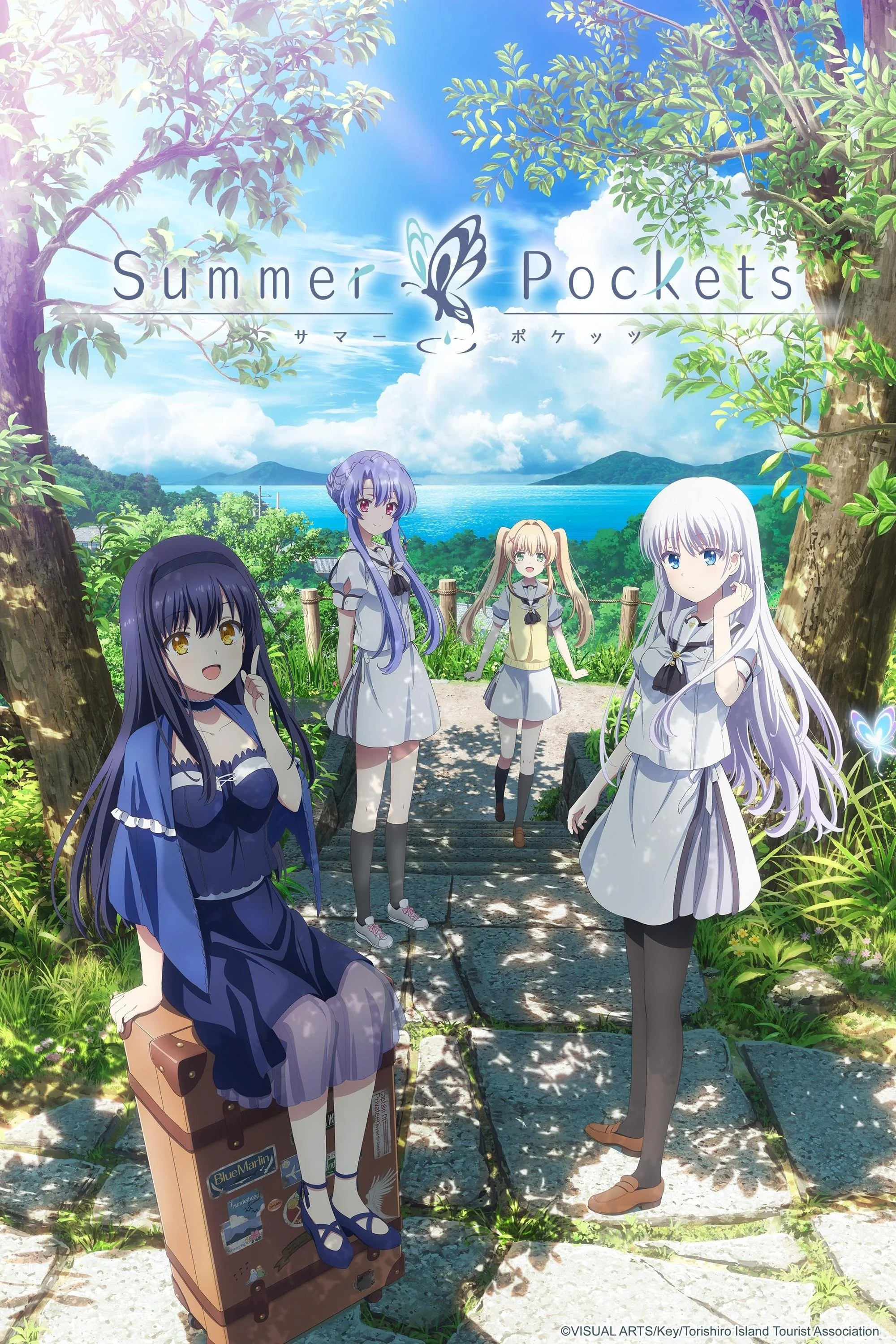 Summer Pockets - Summer Pockets