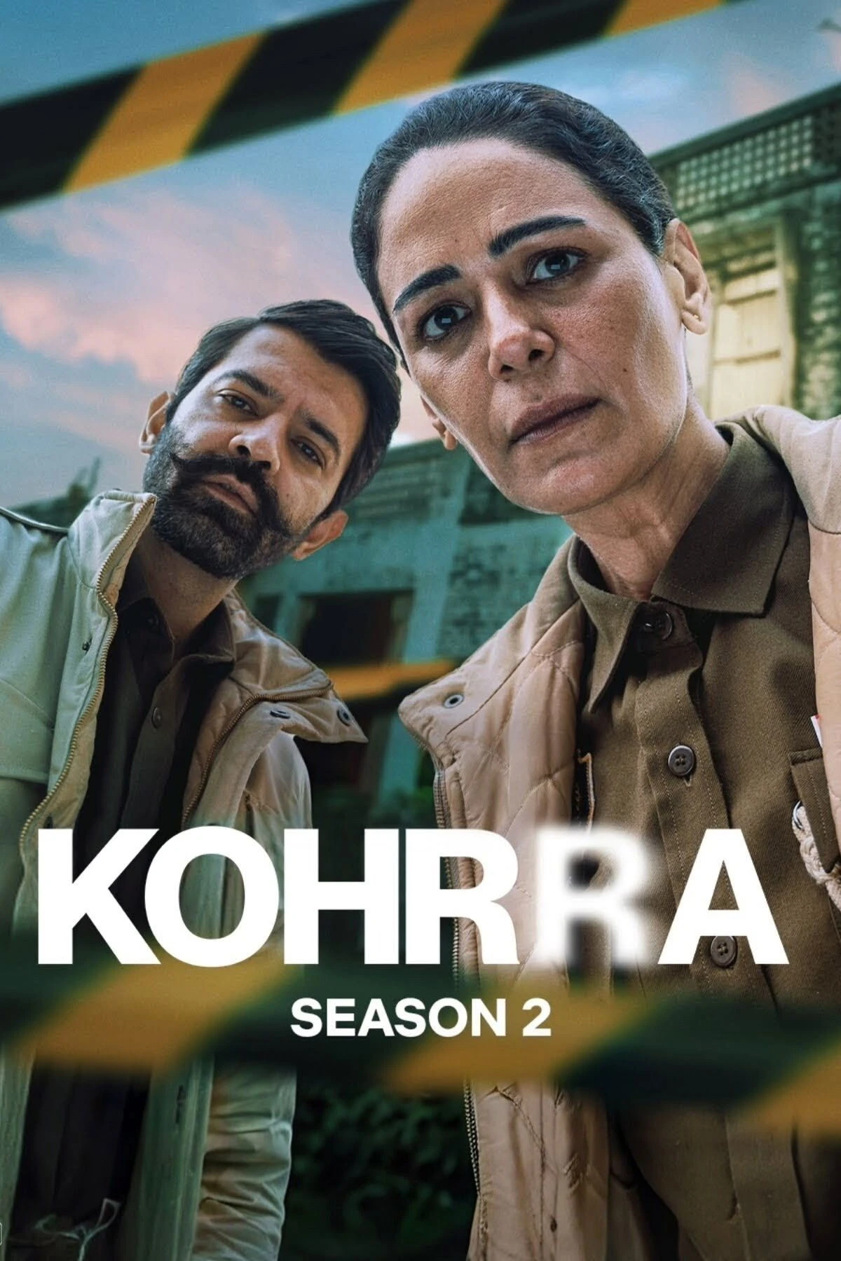 Sương Mù Mùa Đông (Phần 2) - Kohrra (Season 2)