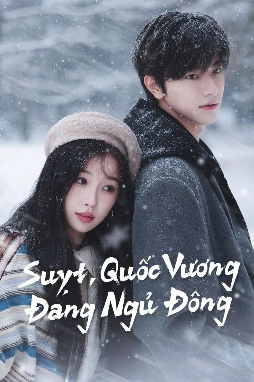 Suỵt, Quốc Vương Đang Ngủ Đông - Ski Into Love
