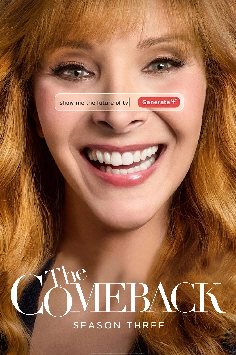 Tái Xuất (Phần 3) - The Comeback (Season 3)