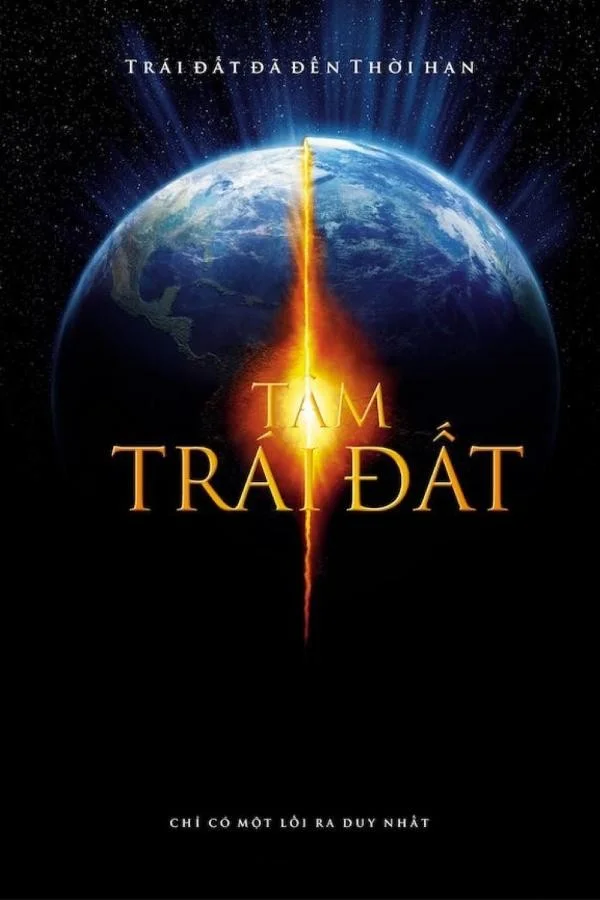 Tâm Trái Đất - The Core