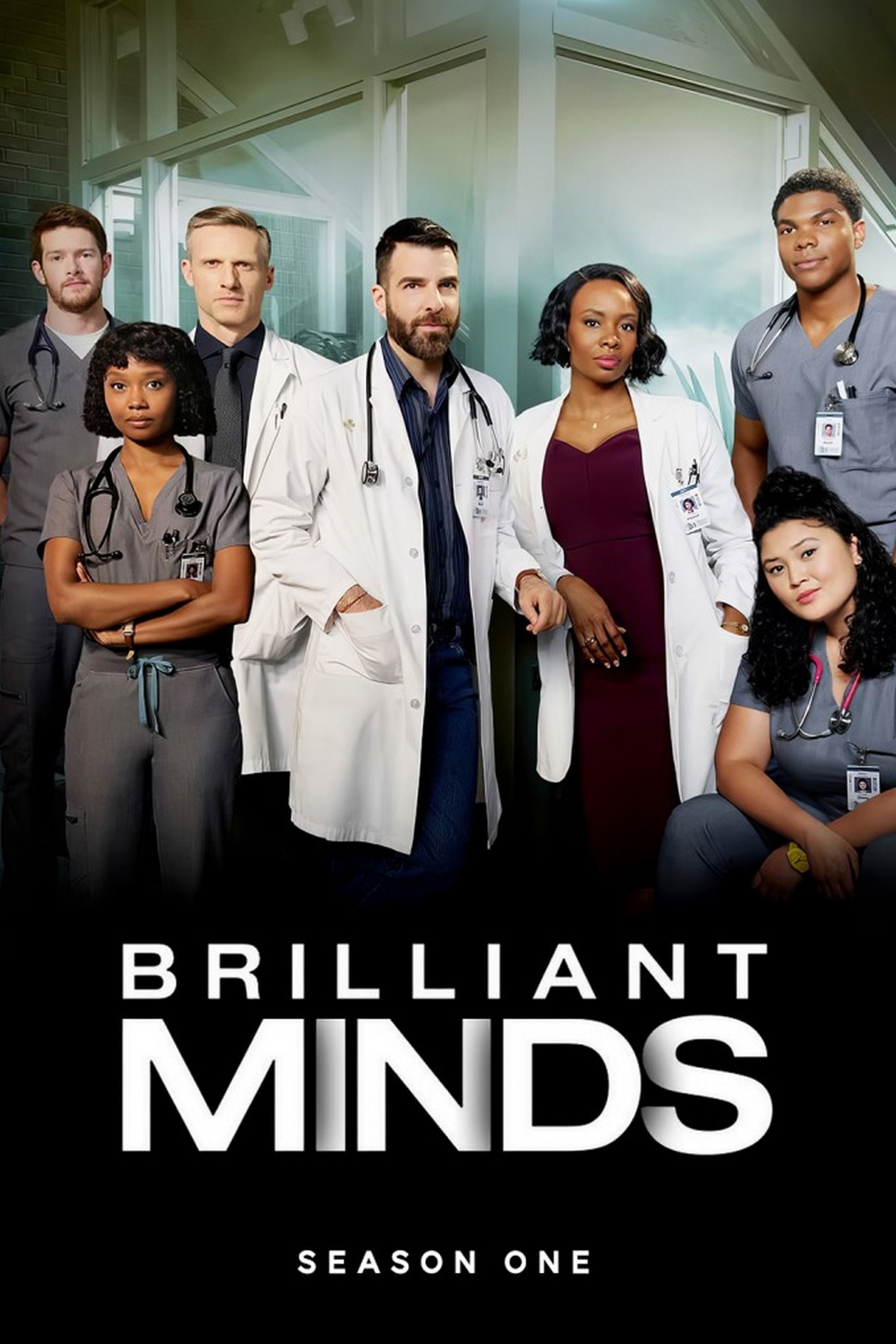 Tâm Trí Rực Rỡ (Phần 1) - Brilliant Minds (Season 1)
