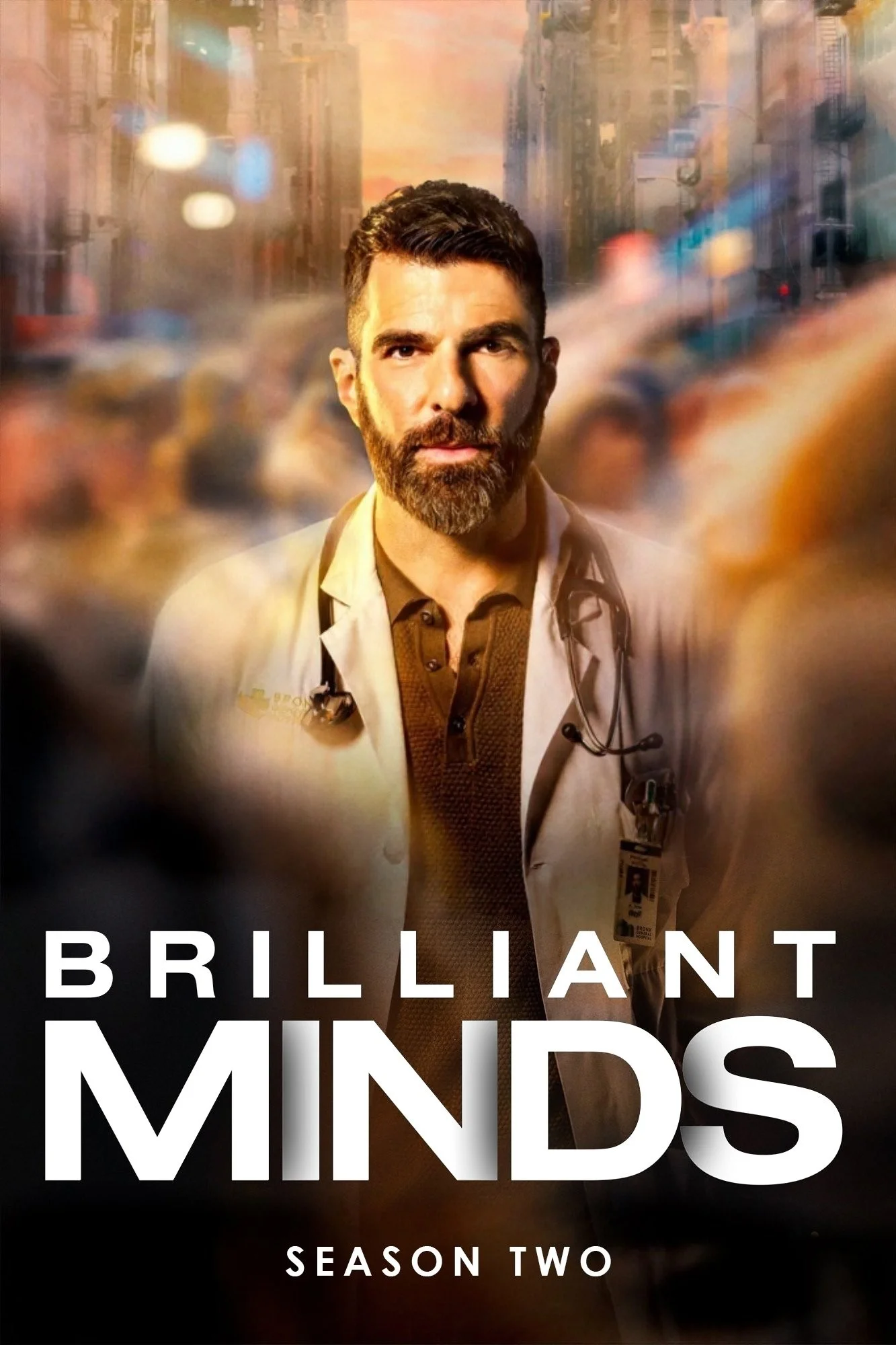 Tâm Trí Rực Rỡ (Phần 2) - Brilliant Minds (Season 2)