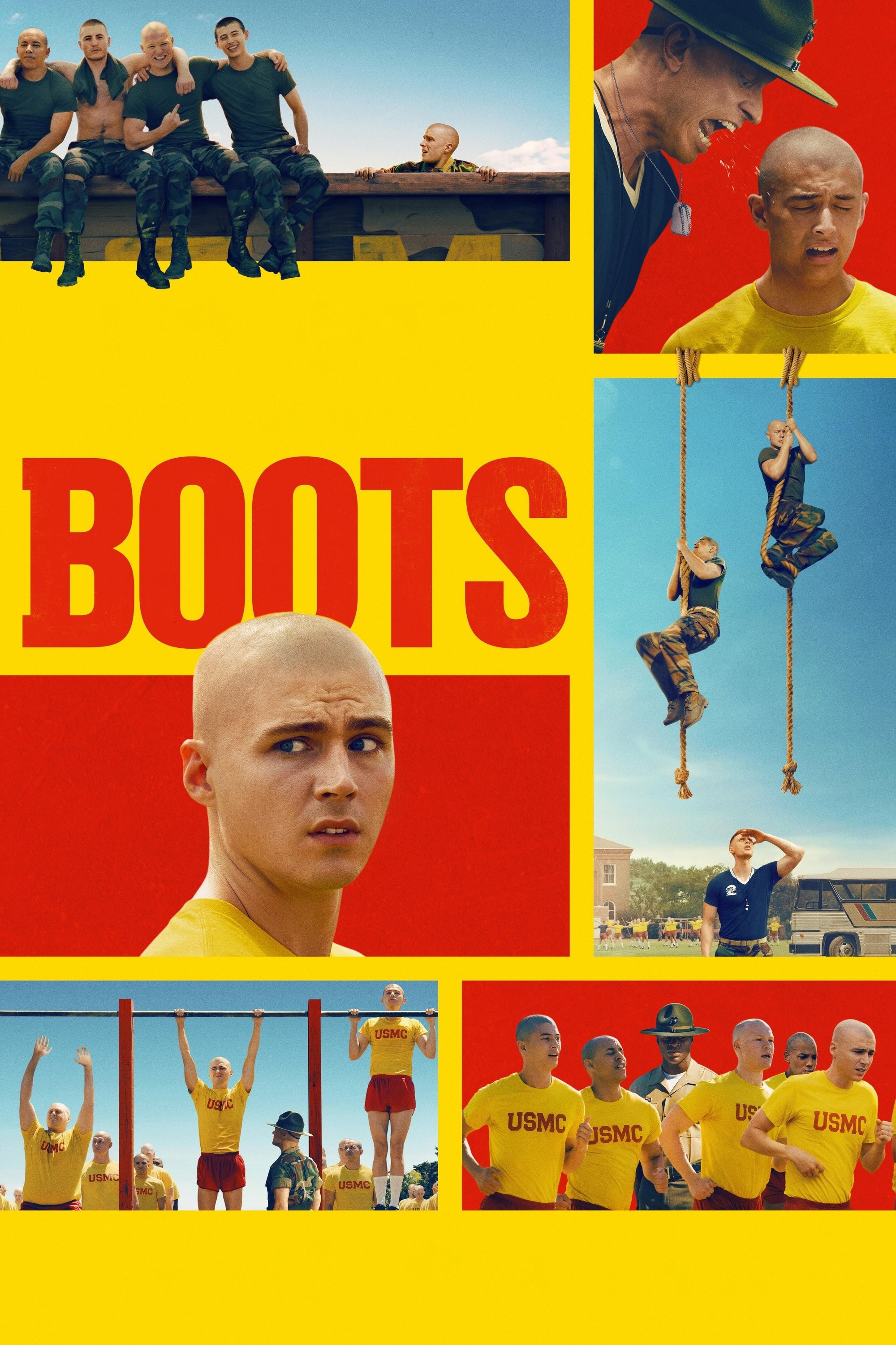 Tân Binh - Boots